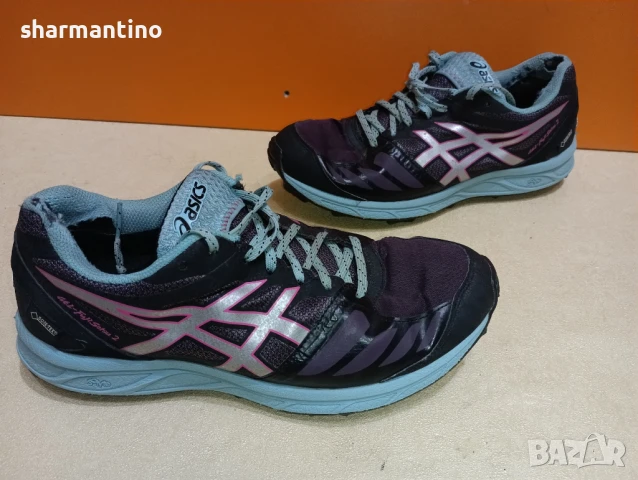 Asics Fuji N 40 Gore-tex - 18 лв, снимка 2 - Маратонки - 50509501