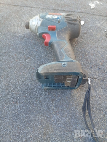 импакт BOSCH, снимка 2 - Винтоверти - 51480774