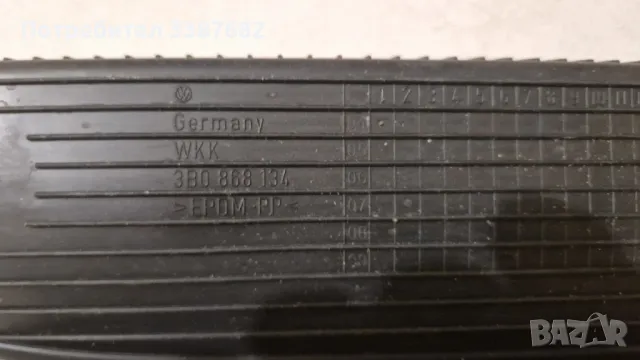 VW стелки голф пасат, снимка 3 - Части - 49334911