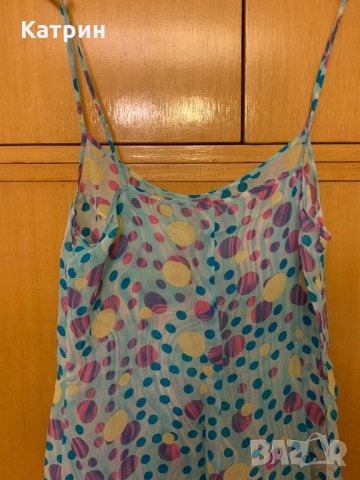 Лятна туника, снимка 2 - Туники - 25719156