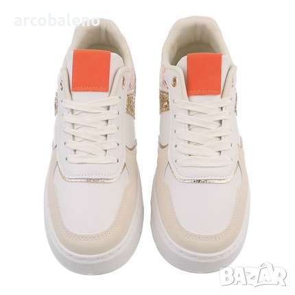 Дамски ниски кецове, 4цвята, снимка 5 - Кецове - 44005508