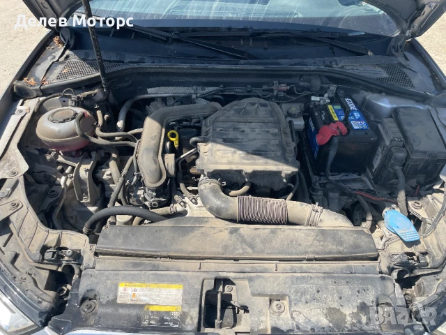 Audi A3 1.0 TFSI, двигател CHZ, ск. кутия DSG 7 S-tronic SST, седан, 115 кс., 107 000 км., 2019 г., снимка 14 - Автомобили и джипове - 50830402