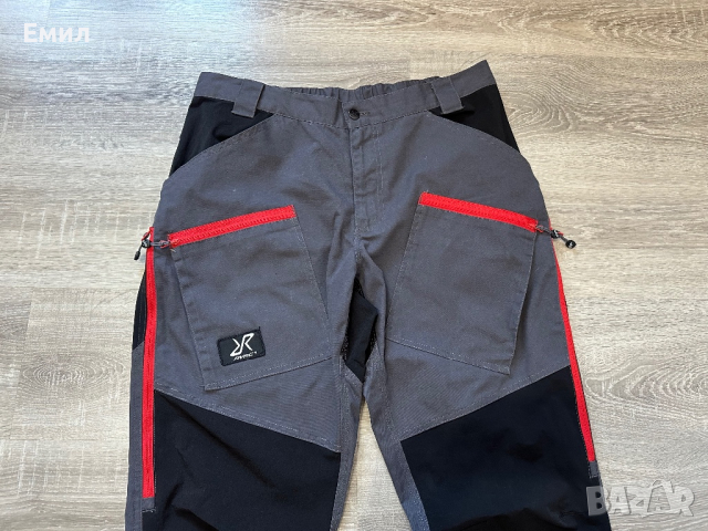 Мъжки панталон Revolution Race Nordwand Pro Pants, Размер XL, снимка 2 - Панталони - 44866477