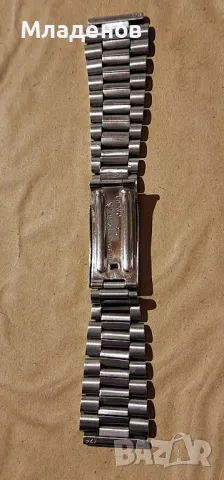 Верижка от Omega 20 милиметра при лъговете ., снимка 2 - Мъжки - 50209430