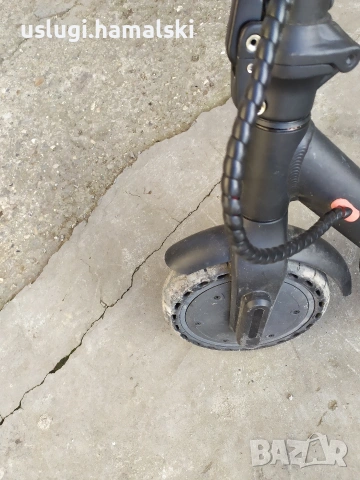 Електрическа тротинетка, снимка 5 - Други спортове - 53046501