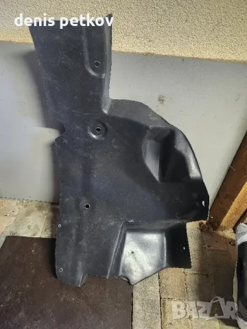 Предни подкалници за Renault Master 3, 2015-2018