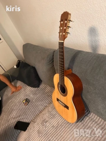 Akusticna kitara, снимка 2 - Китари - 50818393