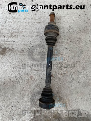 Полуоска за БМВ е39 задна лява 3.0д BMW E39