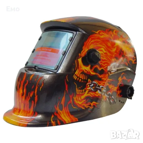 Фотосоларна маска за заваряване, различни цветни варианти, снимка 7 - Други инструменти - 47707699