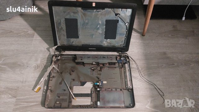 Samsung R538 - на части, снимка 3 - Части за лаптопи - 38976096