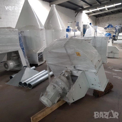 Мелнично оборудване (мелница), снимка 5 - Индустриална техника - 52480239