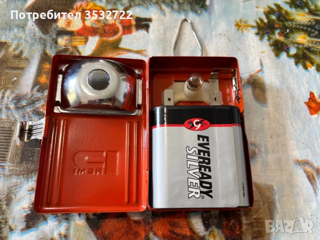 Стар австрийско фенерче, снимка 5 - Антикварни и старинни предмети - 50829906