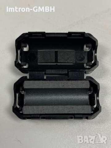 Разглобяем феритен пръстен Filter против смущения Ф max. 4 mm, снимка 4 - Друга електроника - 44026060