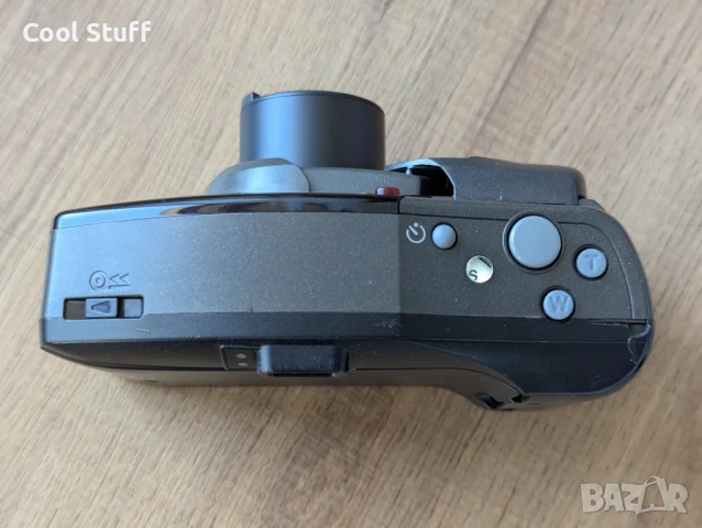 Компактен лентов фотоапарат OLYMPUS SUPERZOOM 700 BF, снимка 2 - Фотоапарати - 51087982