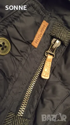 KHUJO  - дамско зимно яке, снимка 6 - Якета - 47680099