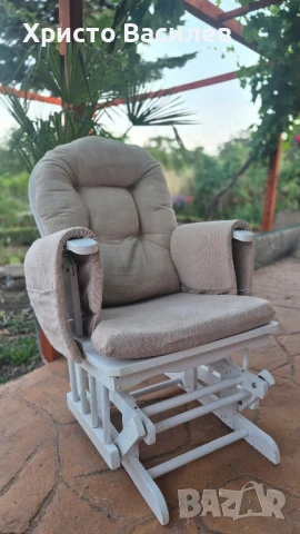 Стол за кърмене., снимка 2 - Мебели за детската стая - 50703396