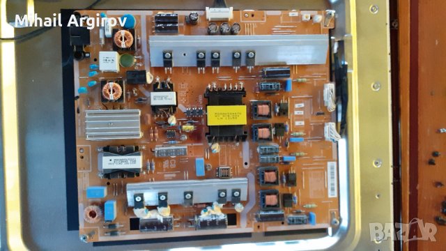 SAMSUNG UE40D5500-BN41-01800A-BN44-00522B-V460HJ1-C01, снимка 6 - Части и Платки - 43136051