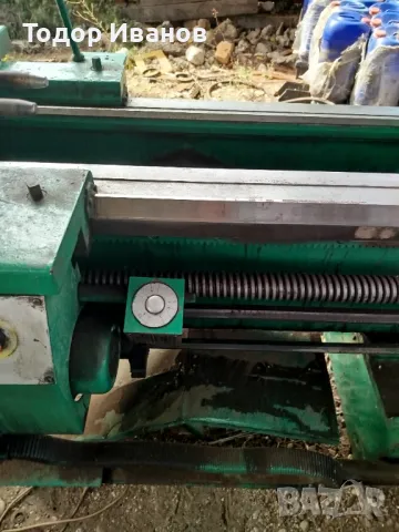 Струг универсален 580 М, снимка 4 - Стругове - 47399143