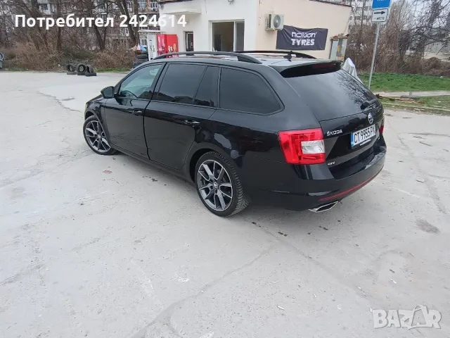Skoda Octavia VRS , снимка 6 - Автомобили и джипове - 48329235