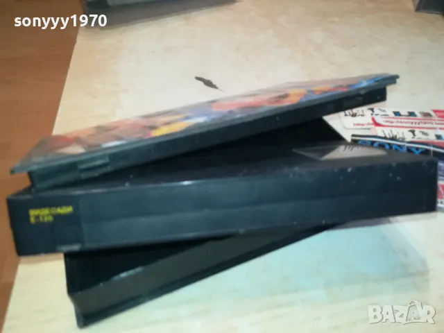 ПИНОКИО-VHS VIDEO TAPE 1001251815, снимка 10 - Други жанрове - 48632139