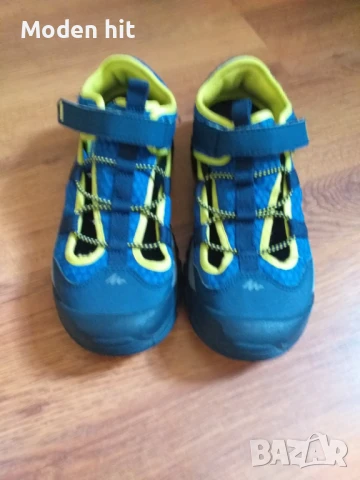 Сандали за момче със затворени пръсти номер 36/37, снимка 2 - Детски сандали и чехли - 50487000