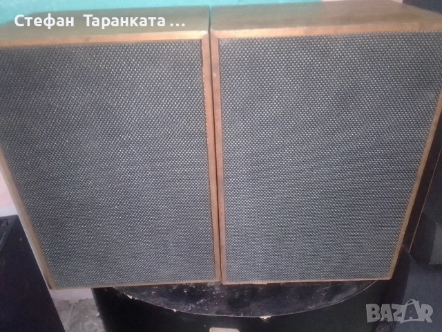 тонколони със 30 вата мощност и 4 ома съпротивление 