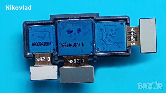 Основна камера Samsung Galaxy A50, снимка 2 - Резервни части за телефони - 35030822
