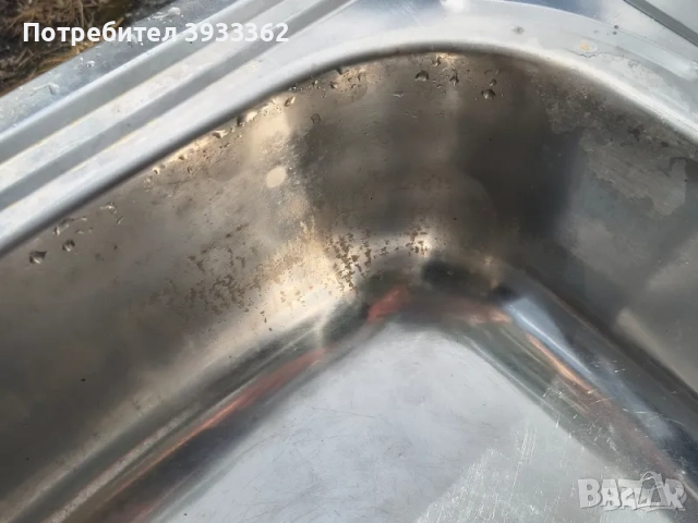 Метална мивка, снимка 8 - Мивки - 51936119