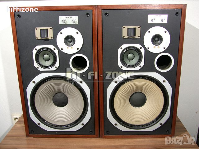 ТОНКОЛОНИ  Pioneer hpm-100 /8 , снимка 2 - Тонколони - 43406349