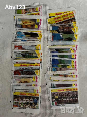 Картинки от дъвки Турбо и други, снимка 5 - Колекции - 52049703