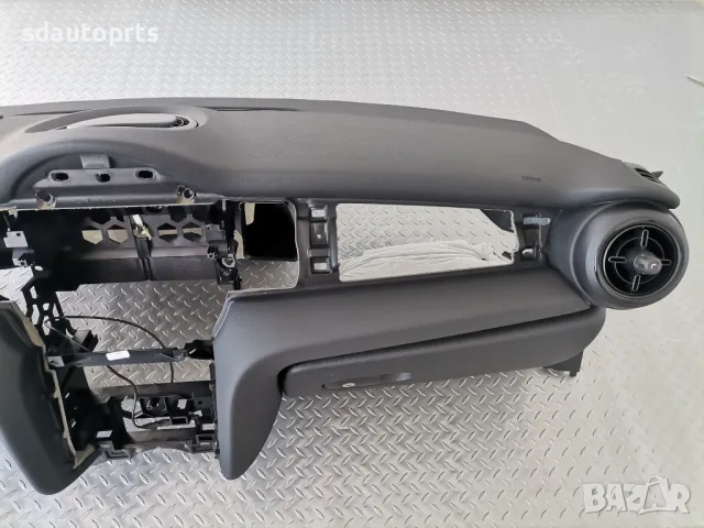 Ново Табло Mini MINI F55 F56 F57 LCI Черно HUD, снимка 7 - Части - 50302774