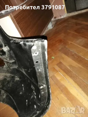 предна броня, снимка 5 - Части - 47234101