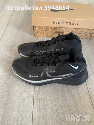 Маратонки за бягане Nike Pegasus Trail 4 Gore-Tex, снимка 6 - Маратонки - 43779018