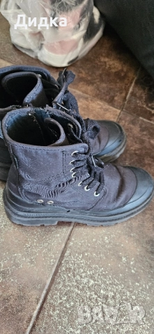 Детски боти - zara, снимка 4 - Детски боти и ботуши - 51949611