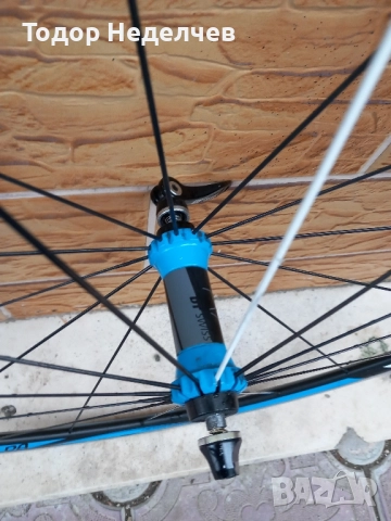 Шосейни капли DT Swiss , снимка 8 - Части за велосипеди - 52300669