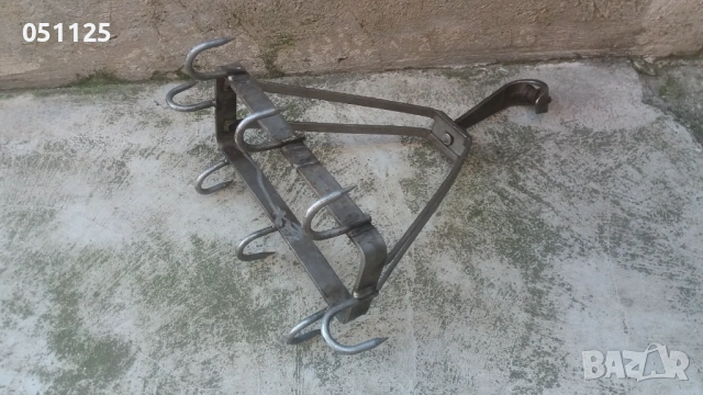 професионална кука ченгел за месо - неръждаема стомана , снимка 10 - За селскостопански - 53025827