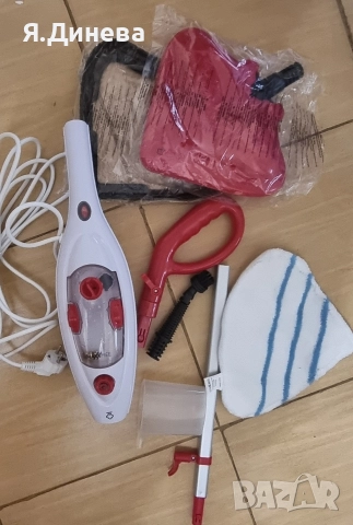 Парочистачка Maxxmee 1300w , снимка 2 - Парочистачки и Водоструйки - 52847206