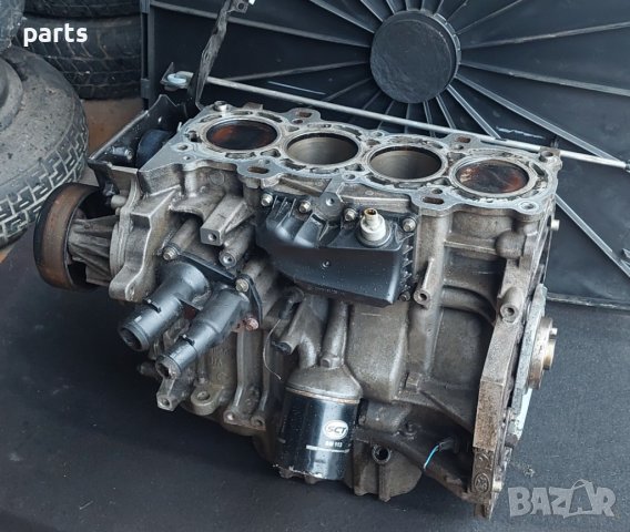 Блок Двигател Мазда 2 - Форд Фокус - Фиеста - Фюжън N, снимка 6 - Части - 39467698