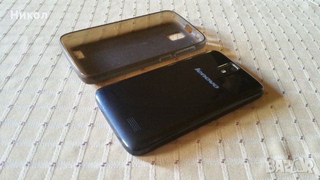 ПРОМО-Lenovo A328 Dual sim-перфектен и здрав дисплей, снимка 2 - Lenovo - 28410110