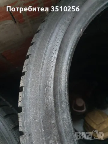 225 40 18, снимка 2 - Гуми и джанти - 48956216