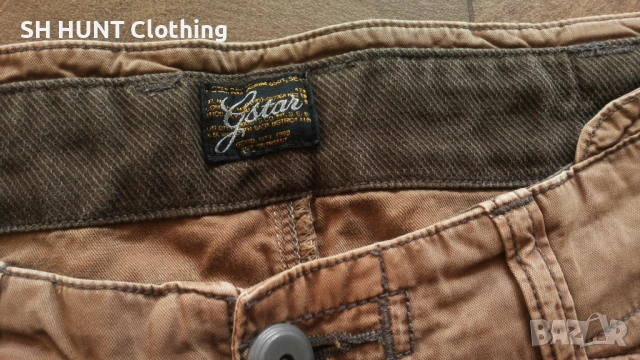 G-Star HALO Power ARC 3D Loose размер 34 /32 мъжки панталон 27-58, снимка 13 - Дънки - 52204949