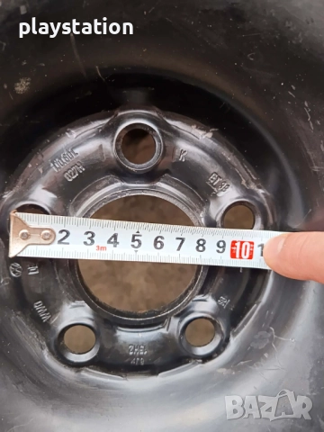 Гума firestone 195/65/15, снимка 3 - Гуми и джанти - 52710545