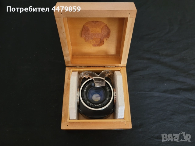 Обектив janpol-color pzo warszawa