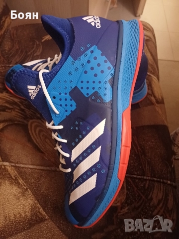 Обувки за хандбал Adidas Counterblast Bounce , снимка 2 - Маратонки - 51736421