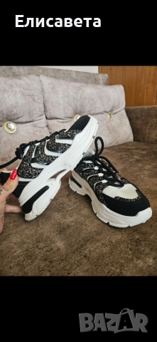 Дамски модерни кецове , снимка 5 - Кецове - 50015444