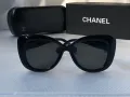 CH дамски слънчеви очила черни , снимка 6