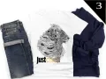 Just Cavalli мъжки тениски , снимка 2