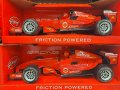 Състезателна кола Formula F1 , червена , 1:18 , със звук, снимка 3