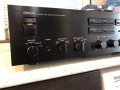 Denon PMA-500V, снимка 8