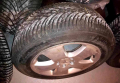 4бр, Зимни гуми KLEBER 235/55R17 KRISALP HP3 , снимка 2